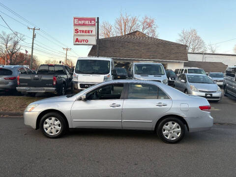 2004 Honda Accord LX