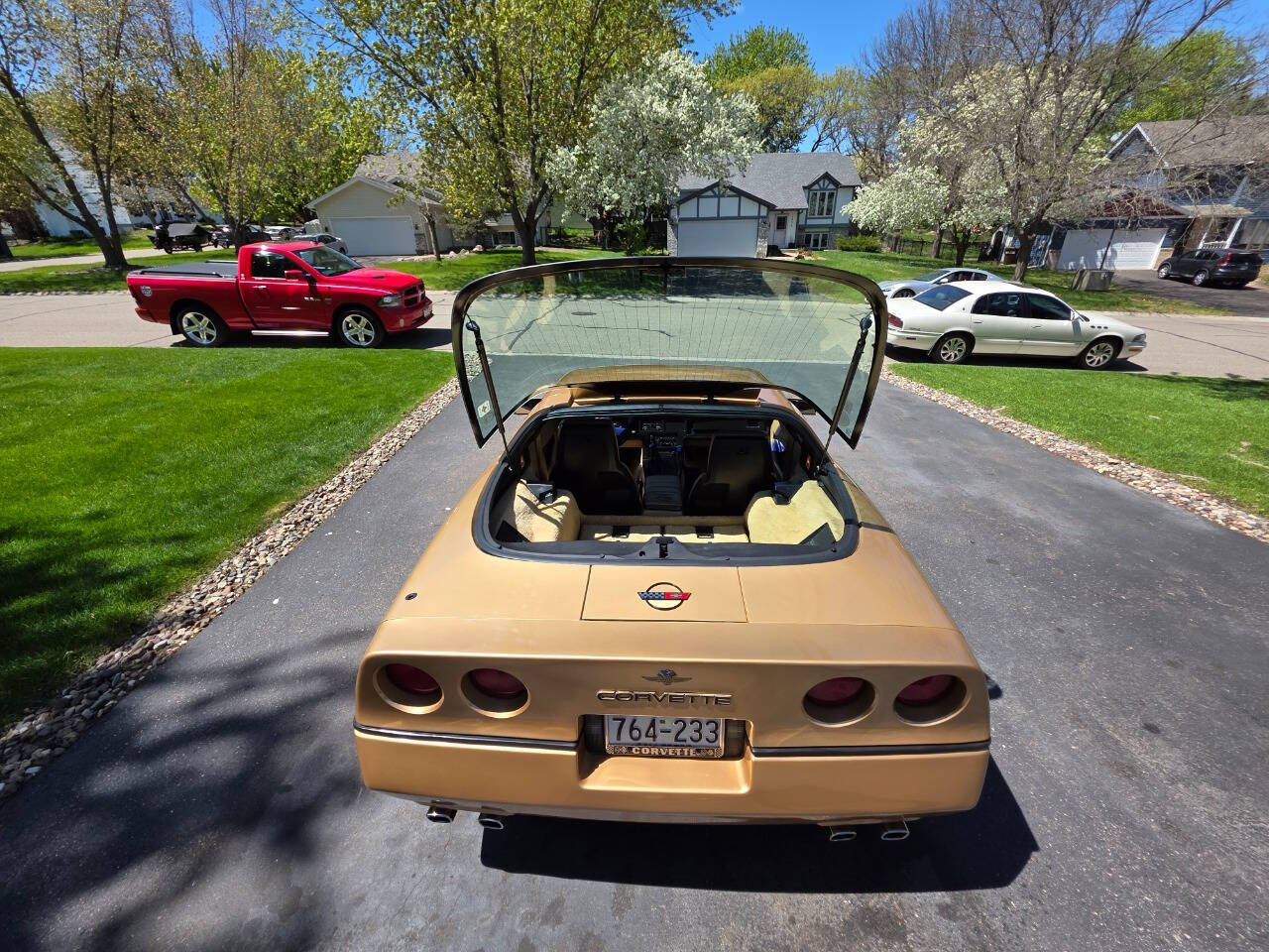 1984 Chevrolet Corvette 114