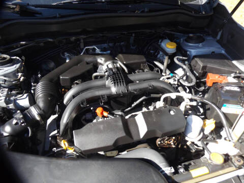 2018 Subaru Forester 2.5i Premium