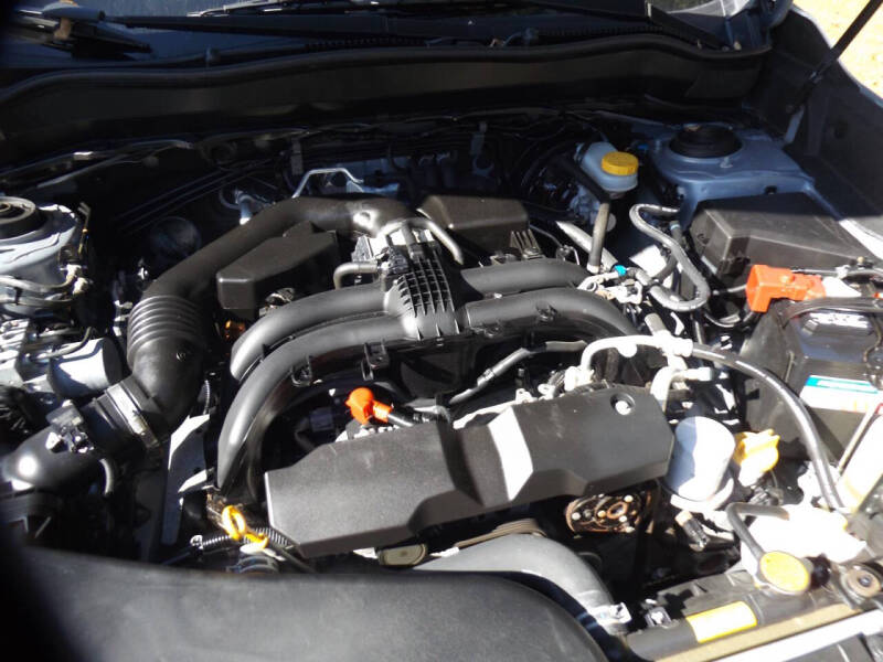 2018 Subaru Forester 2.5i Premium