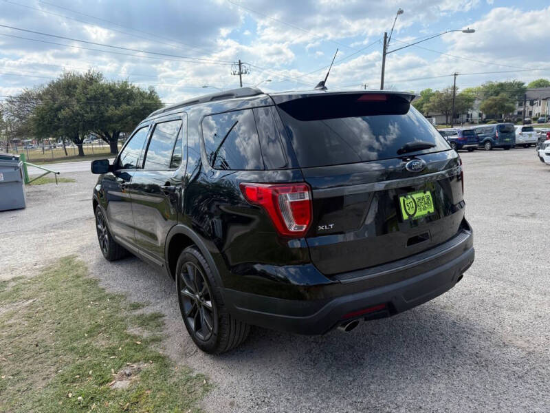 2019 Ford Explorer XLT