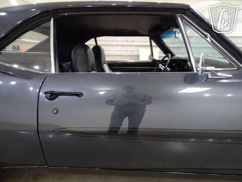 1967 Chevrolet Camaro