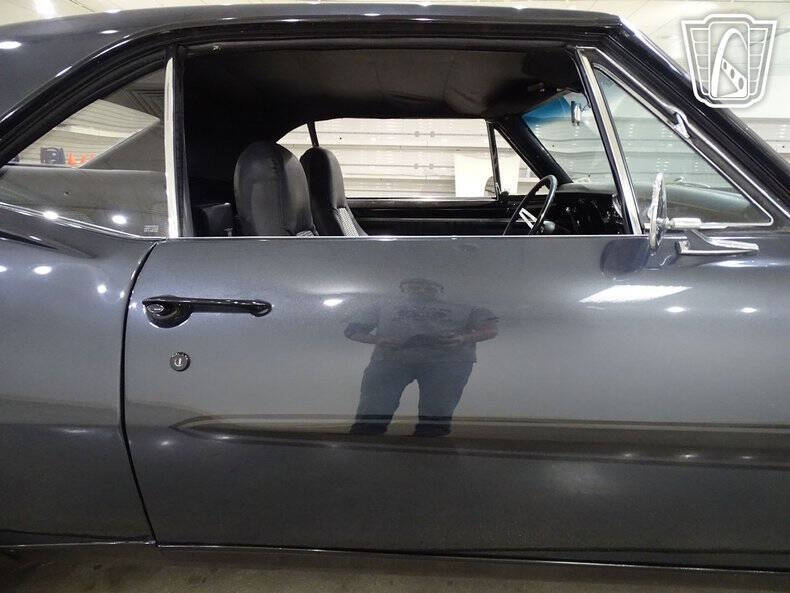 1967 Chevrolet Camaro