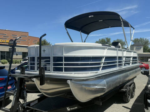 2026 Berkshire LE 24' Ultra Lounger