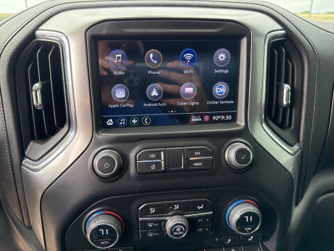 2023 Chevrolet Silverado 2500HD