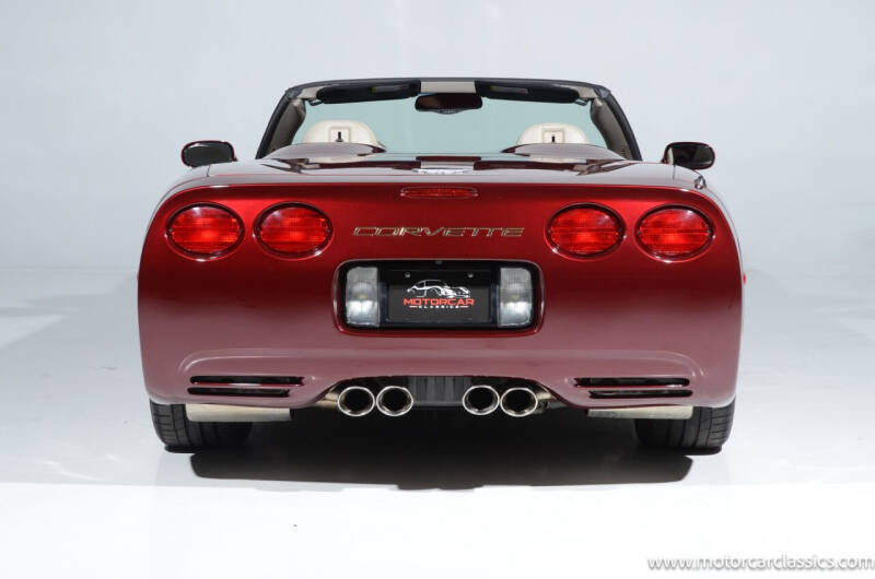 2003 Chevrolet Corvette
