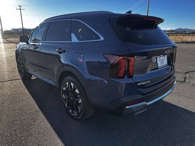 2026 Kia Sorento SX