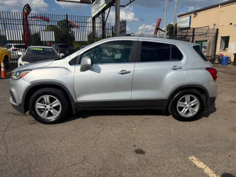 2019 Chevrolet Trax LT