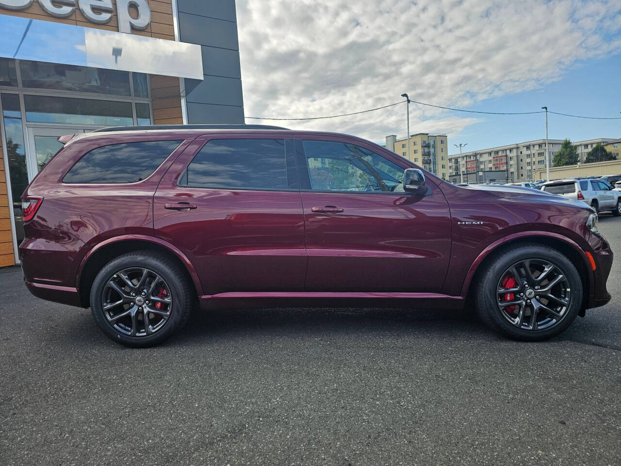 2024 Dodge Durango for sale at Autos by Talon in Seattle, WA