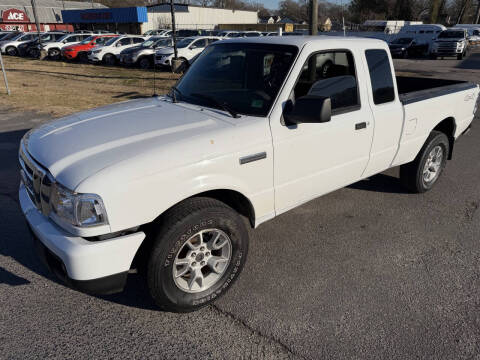 2007 Ford Ranger XLT
