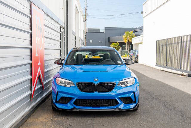 2020 BMW M2 40