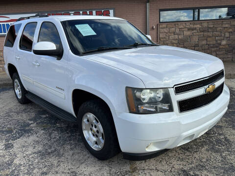2012 Chevrolet Tahoe LS