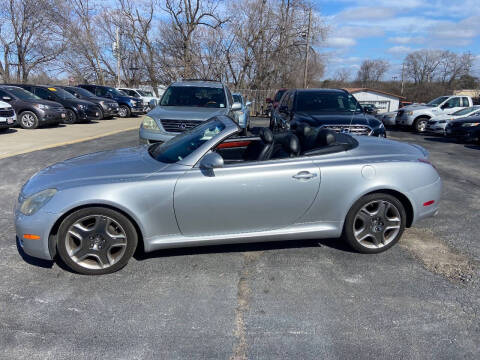 2006 Lexus SC 430