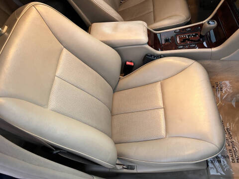 1999 Mercedes-Benz E-Class E 320 4MATIC