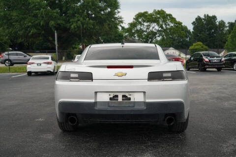 2015 Chevrolet Camaro LT