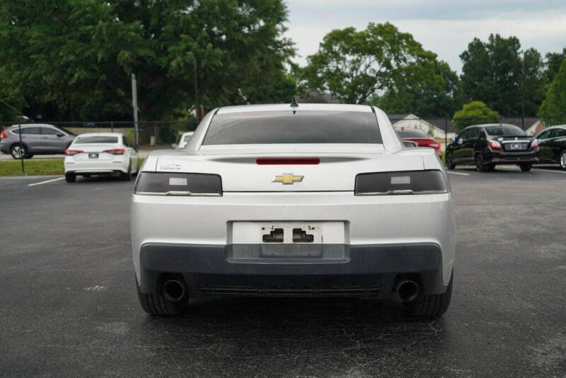 2015 Chevrolet Camaro LT