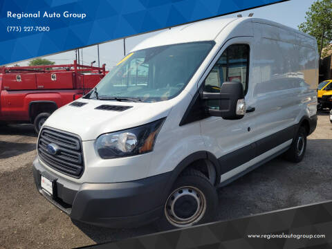 2018 Ford Transit for sale at Regional Auto Group in Chicago IL