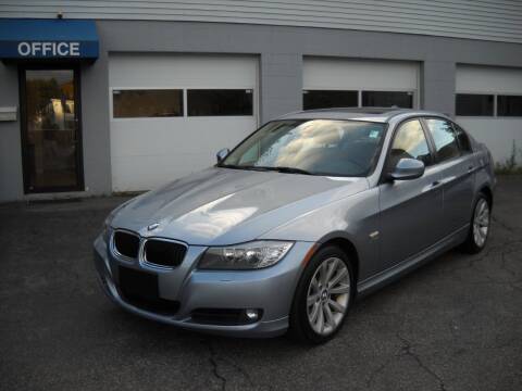 2011 BMW 3 Series for sale at Best Wheels Imports in Johnston RI