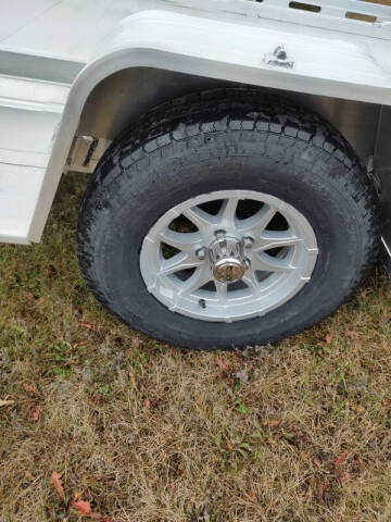 2026 Aluma 7712H-TILT