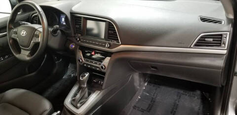 2017 Hyundai Elantra Value Edition