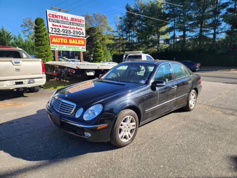 2004 Mercedes-Benz E-Class E 320 4MATIC