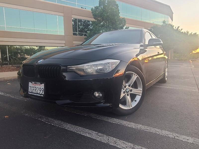 2014 BMW 3 Series for sale at Ideal Auto Source in Roseville, CA