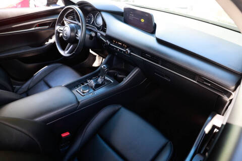 2021 Mazda Mazda3 Sedan Select