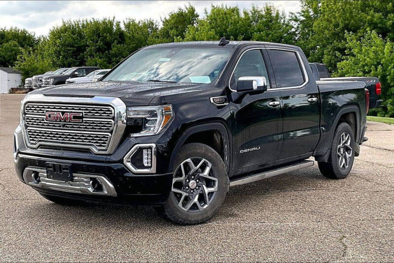 2019 GMC Sierra 1500