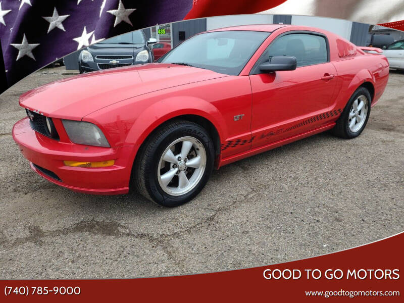 2007 Ford Mustang for sale at Good To Go Motors in Lancaster OH