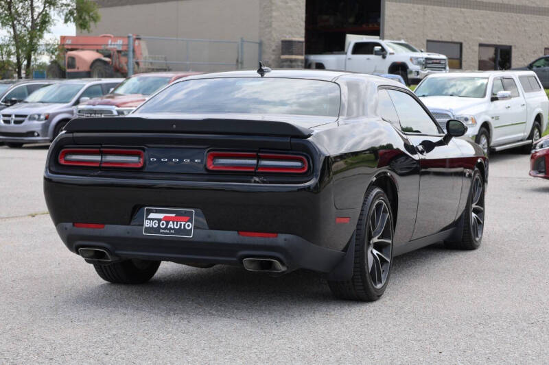 2018 Dodge Challenger 392 HEMI Scat Pack Shaker