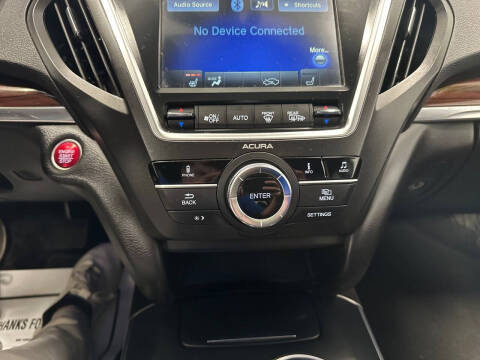 2016 Acura MDX