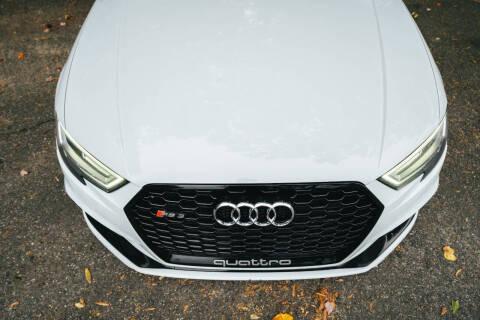 2018 Audi RS 3 2.5T quattro