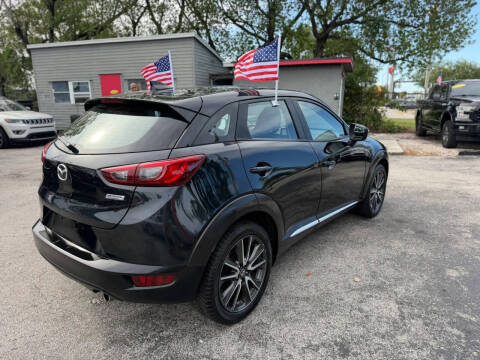 2017 Mazda CX-3 Grand Touring