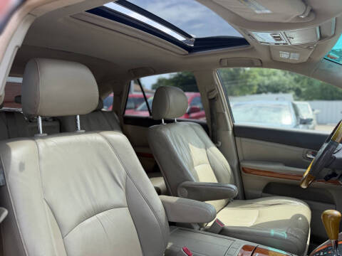 2004 Lexus RX 330