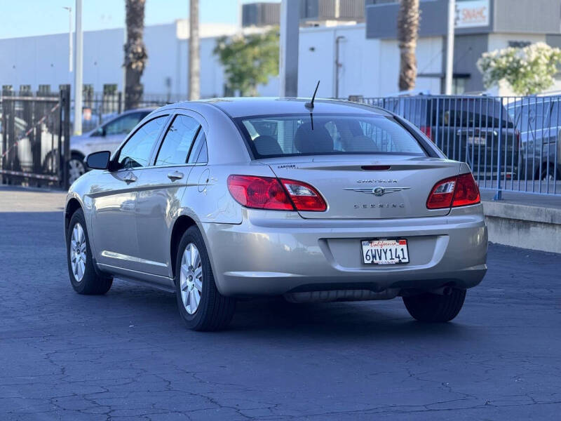 2009 Chrysler Sebring LX