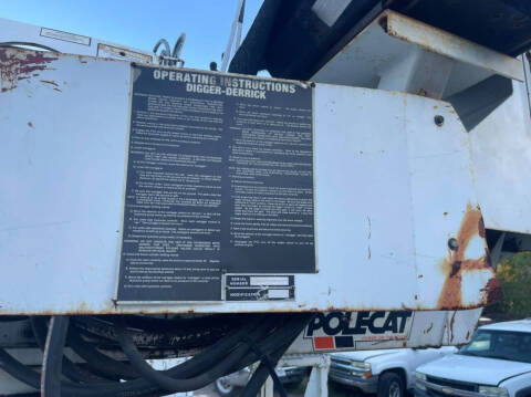 1997 Chevrolet C7500