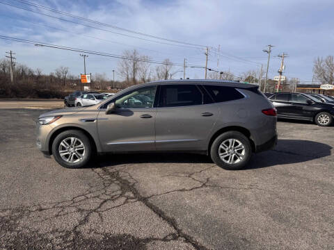 2018 Buick Enclave Premium
