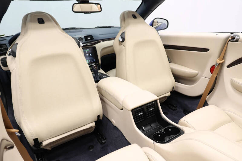 2019 Maserati GranTurismo