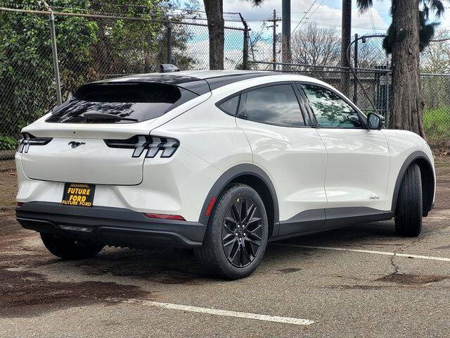 2026 Ford Mustang Mach-E Select