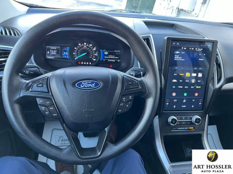 2024 Ford Edge SE