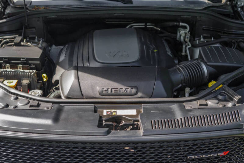 2019 Dodge Durango Pursuit