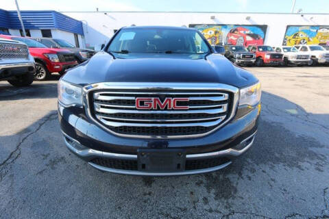 2017 GMC Acadia SLE-2