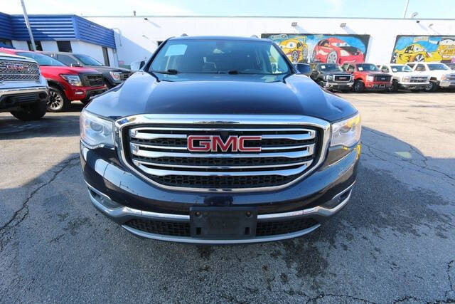 2017 GMC Acadia SLE-2