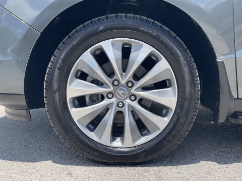 2014 Acura MDX w/Tech
