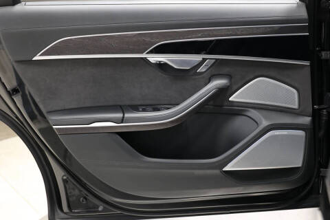 2019 Audi A8 L quattro 55 TFSI