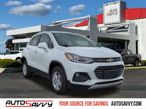 2020 Chevrolet Trax