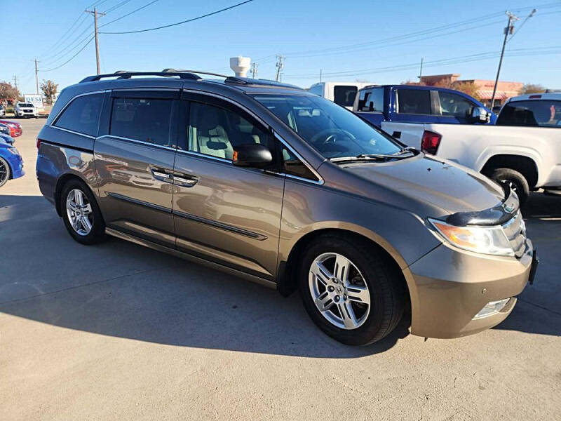 2012 Honda Odyssey