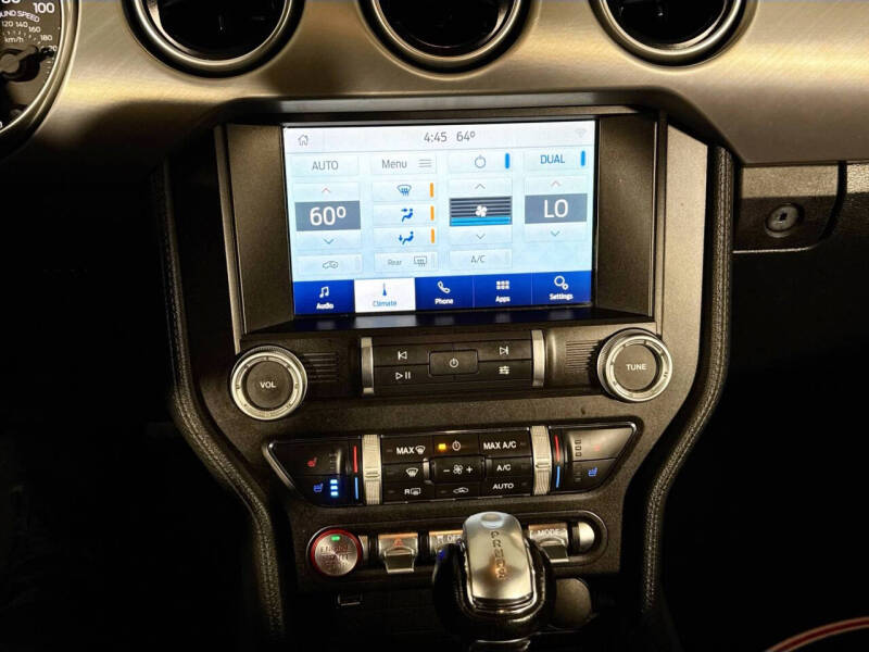 2021 Ford Mustang EcoBoost Premium