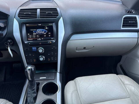 2011 Ford Explorer XLT