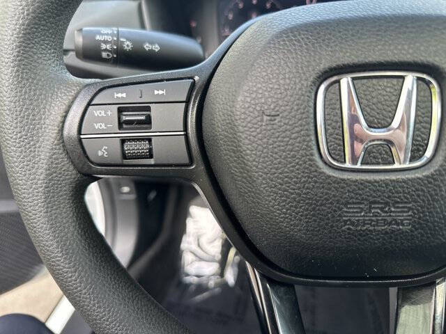 2023 Honda Accord